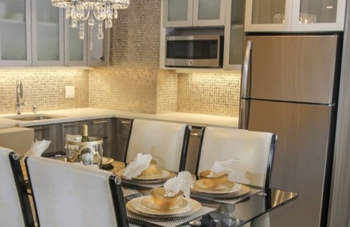 Las Vegas Apartment | One bedroom spacious relaxing villa in Las Vegas 10 mins from strip