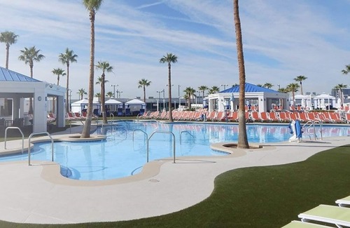 Las Vegas Apartment | One bedroom spacious relaxing villa in Las Vegas 10 mins from strip