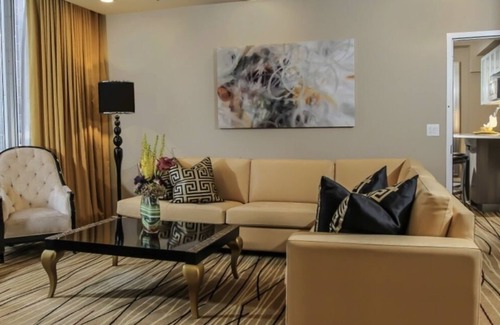 Las Vegas Apartment | One bedroom spacious relaxing villa in Las Vegas 10 mins from strip