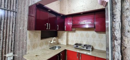 Karachi Apartment | One Bedroom studio apartment with kitchen