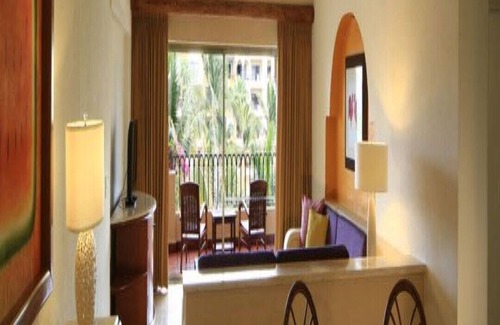 Marina Vallarta Condo | One Bedroom Suite- Ocean view