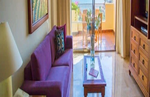 Marina Vallarta Condo | One Bedroom Suite- Ocean view