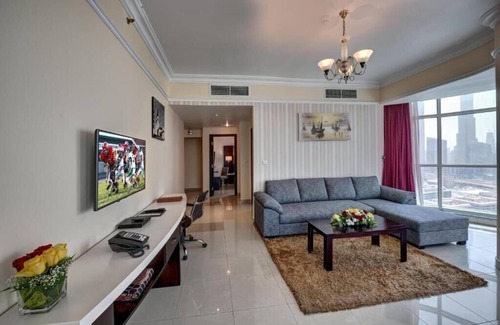Trade Center House | One Bedroom Suite Near To DIFC Metro Station