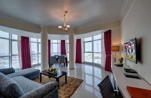 Trade Center House | One Bedroom Suite Near To DIFC Metro Station