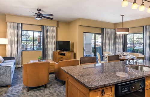 South Mountain Resort | One Bedroom Suite *Perfect for 1-4 People*