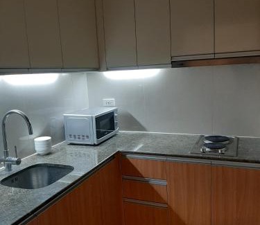 Lapu-Lapu Apartment | One Bedroom Unit, One Manchester Place, Mactan