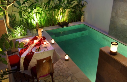 Petitenget Villa | One Bedroom Villa, Private Pool, 5 minutes drive from the heart of Seminyak