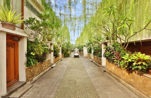 Petitenget Villa | One Bedroom Villa, Private Pool, 5 minutes drive from the heart of Seminyak