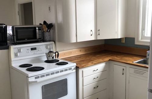 Saskatoon Downtown House | One block from River Character, large two bedroom