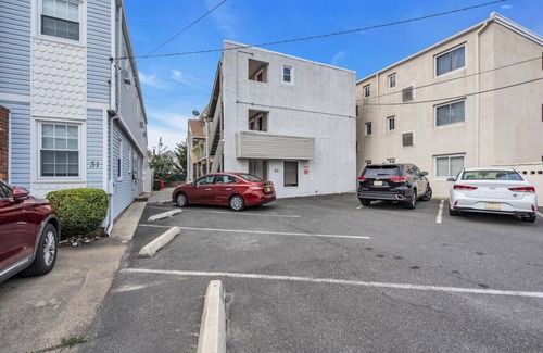 Seaside Heights Apartment | One Block to the Beach! + Free Parking