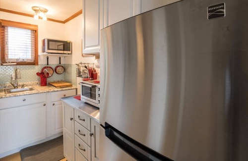Provincetown Apartment | One block walk to Boat Slip