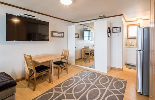 Provincetown Apartment | One block walk to Boat Slip