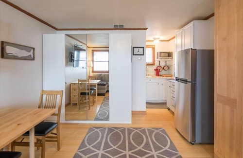 Provincetown Apartment | One block walk to Boat Slip