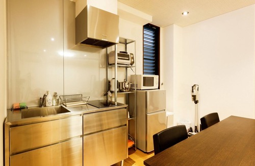 Nishinari Apartment | One floor charter 1F/Osaka Ōsaka