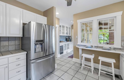 Historic Old Northeast House | ONE Inn for Exclusive Use:10 Rooms, Perfect for Weddings & Events, Near Downtown