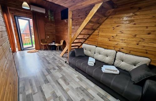 Costinesti Ski Chalet | One & Kos Resort