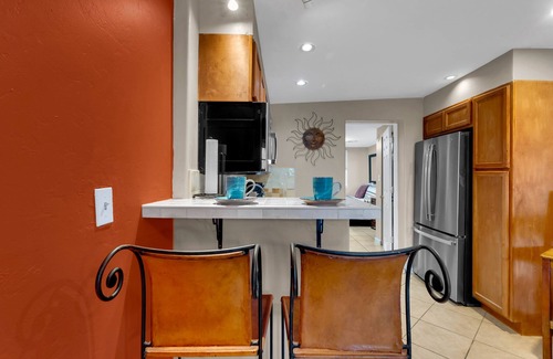Peter Howell House | One Little Casita on 1st Street with Private Backyard - 3 miles to U of A