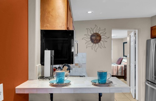 Peter Howell House | One Little Casita on 1st Street with Private Backyard - 3 miles to U of A
