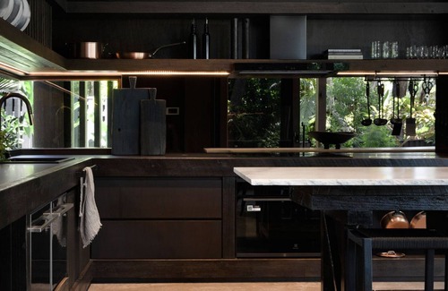 Noosa Heads House | One Little Cove - A home that has been designed to provide a haven of well-being.