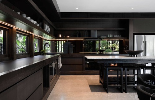 Noosa Heads House | One Little Cove - A home that has been designed to provide a haven of well-being.