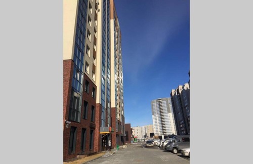 Barnaul Apartment | ONE LOFT Студия по Взлётная 2л