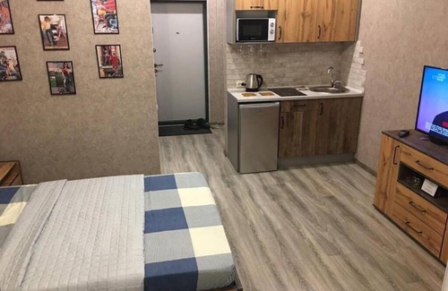 Barnaul Apartment | ONE LOFT Студия по Взлётная 2л