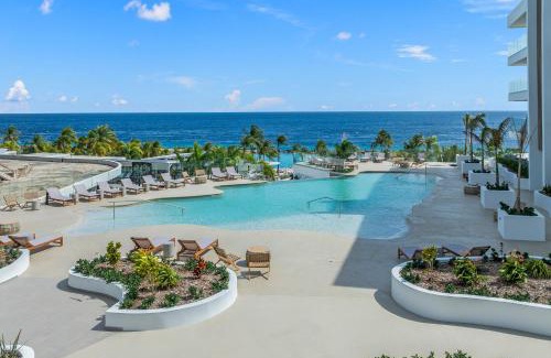 Willemstad Apartment | One Mambo 19, Beachfront Apartment