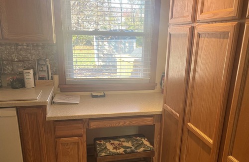 Daleville House | One mile off exit 150 on interstate 81 in Daleville Va . Sleeps up to 7 .