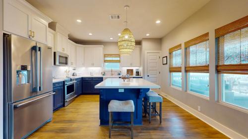 Crystal Beach House | One More Day