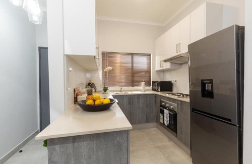 Gaborone Apartment | One More Night Apartment E202