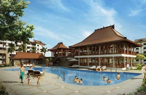 Davao Apartment | One Oasis A13 Shortwalk to Sm City Davao + free wifi+ Netflix