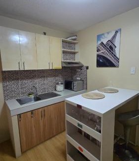 Cebu Apartment | One Oasis Cebu Resort Condominium- A Studio Unit