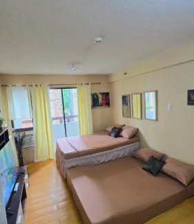 Cebu Apartment | One Oasis Cebu Resort Condominium- A Studio Unit