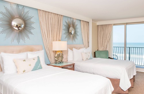 Atlantic Beach Hotel | One Ocean Resort and Spa