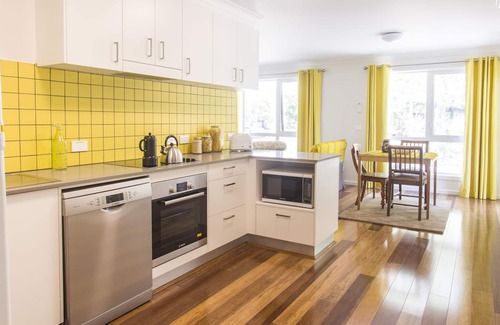 Dickson Apartment | One of a Kind 1 bedroom Apartments