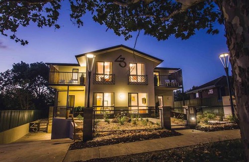 Dickson Apartment | One of a Kind Apartments