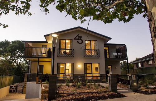 Dickson Apartment | One of a Kind Apartments