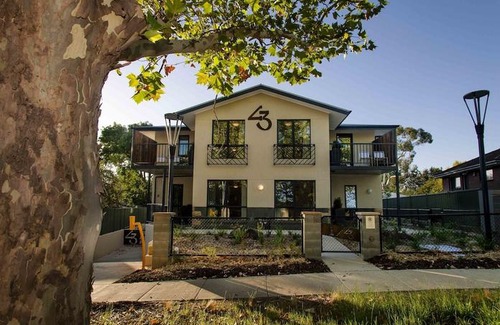 Dickson Apartment | One of a Kind Apartments
