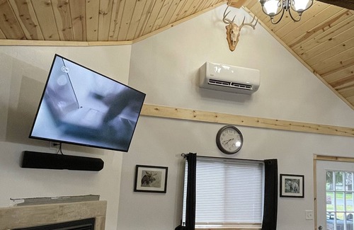 Parker Cottage | One of a kind “Cedar Shack”