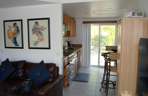 The Mesa Apartment | One of a Kind Furnished Guest House/Casita in The Mesa!