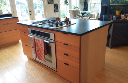 Miller Park House | One of a Kind Garden Oasis + Detached Studio Apt