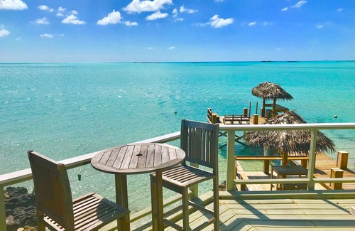 George Town House | ONE OF A KIND PROPERTY! Breathtaking Views, Ocean Breezes, Huge Dock, Peaceful
