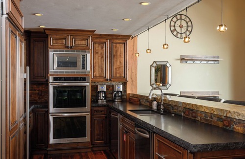 Crested Butte Condo | One-of-a-kind Ski-in/out Mountain Experience! Private HOT TUB!