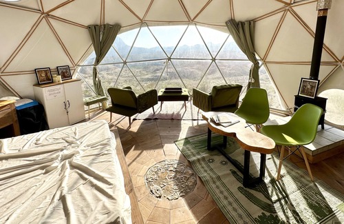 Terlingua Cabin | One of the most remote stays in the Big Bend Area!