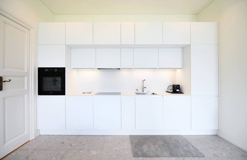 Lugano City-Centre Apartment | One & Only Central Suite Garden