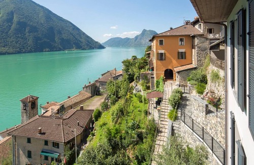 Gandria Apartment | One & Only 🎖il Cammino Gandria