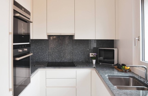 Lugano City-Centre Apartment | One & Only Nassa Penthouse with large private terrace