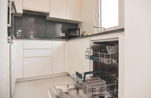Lugano City-Centre Apartment | One & Only Nassa Penthouse with large private terrace