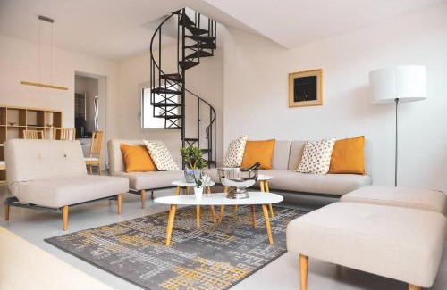 Lugano City-Centre Apartment | One Only nassa Suite Apartment