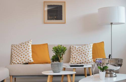 Lugano City-Centre Apartment | One Only nassa Suite Apartment